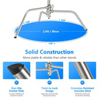 Neewer SC320 premium C-stand with extension arm