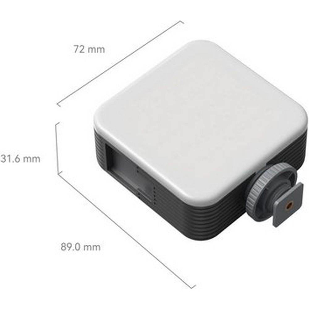 SmallRig 4055AC Vibe P108 RGB Video light