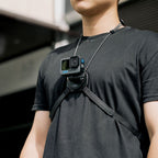 SmallRig 5360 Quick Release Neck Support for Action Cameras