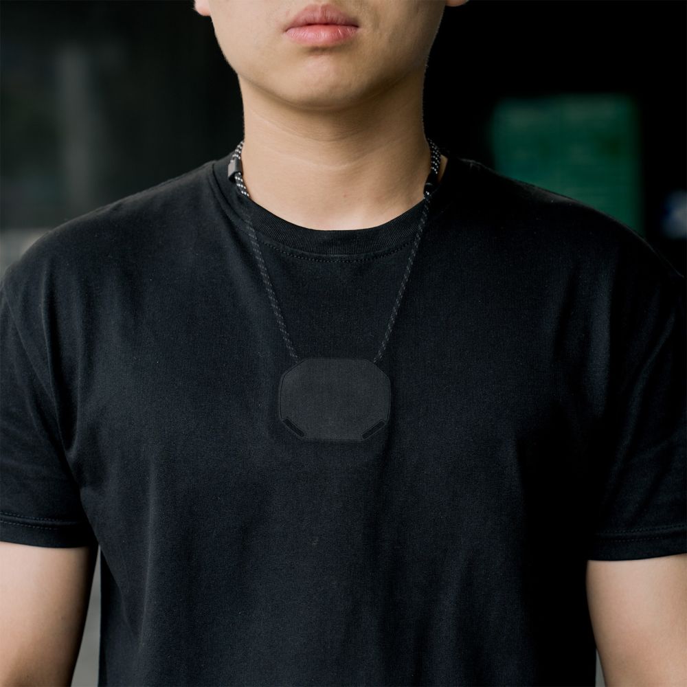 SmallRig 5360 Quick Release Neck Support for Action Cameras