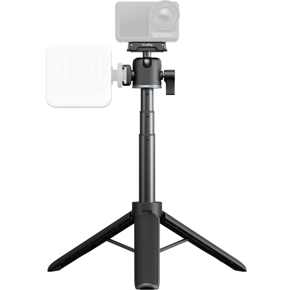 SmallRig 5435 Grip-Tripod for Action Cameras