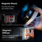 SmallRig 5357 RM 25C mini LED Video Light, black