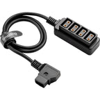 SmallRig 4831 D-Tap 1-to-4 Power Cable