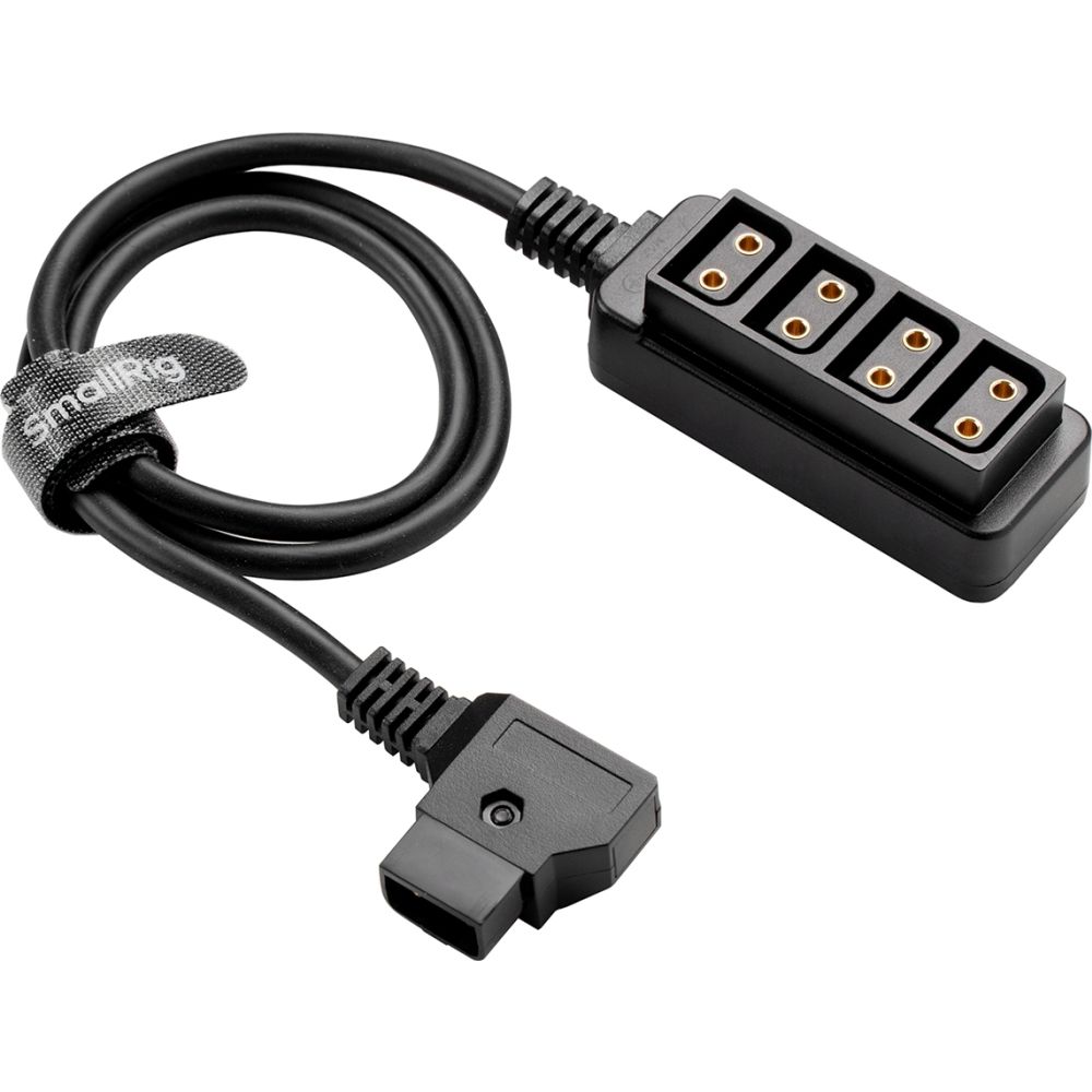 SmallRig 4831 D-Tap 1-to-4 Power Cable