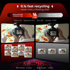 SmallRig 5374 RS20 mini Speedlite Flash