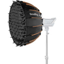 SmallRig 5396 FP-60 Quick-Setup Folding Parabolic Softbox