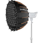 SmallRig 5396 FP-60 Quick-Setup Folding Parabolic Softbox