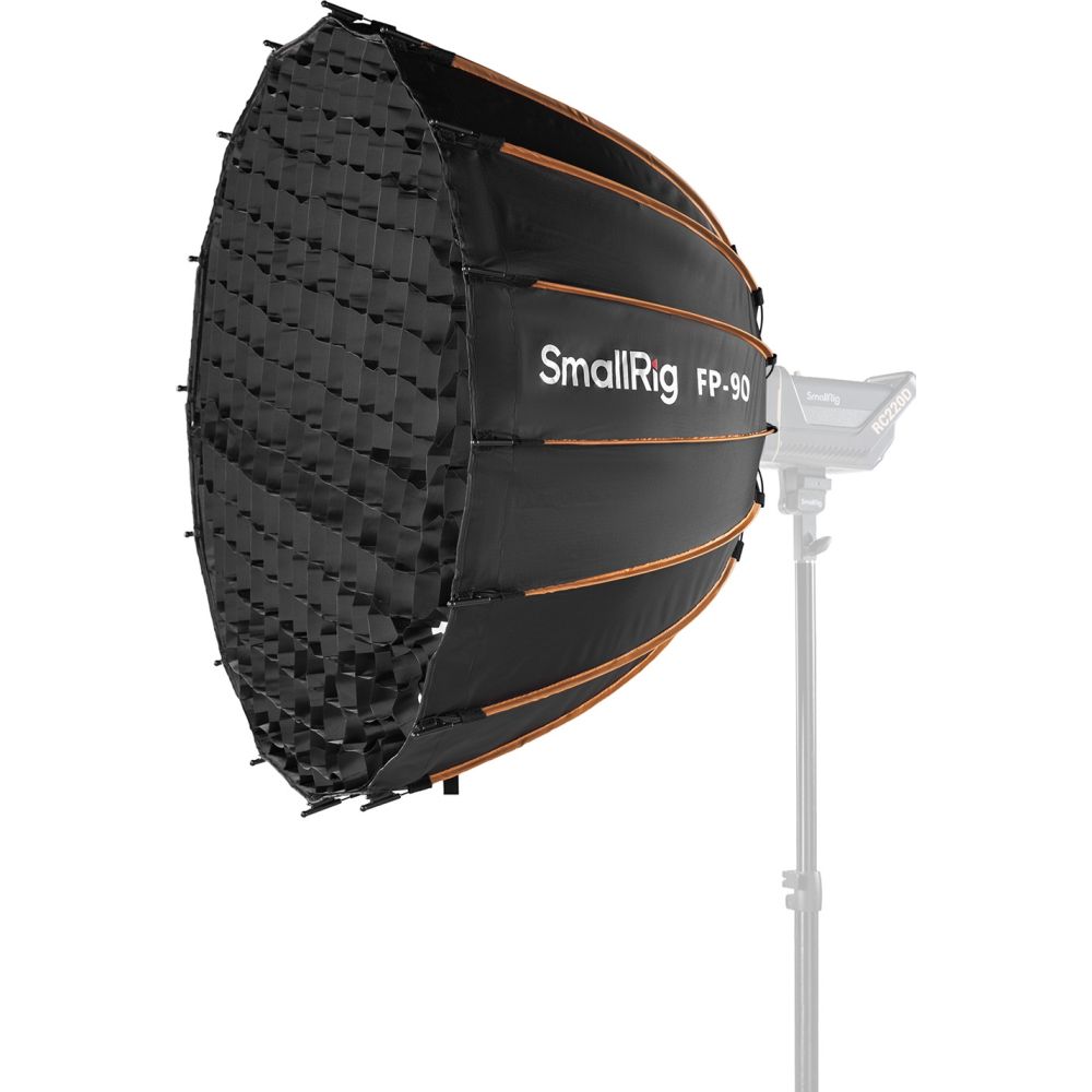 SmallRig 5396 FP-60 Quick-Setup Folding Parabolic Softbox