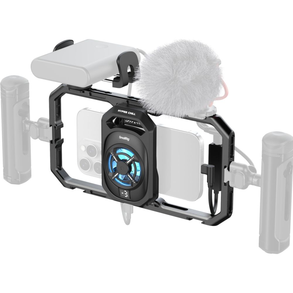 SmallRig 5275 Universal Hyper Chill Cooling Phone Cage