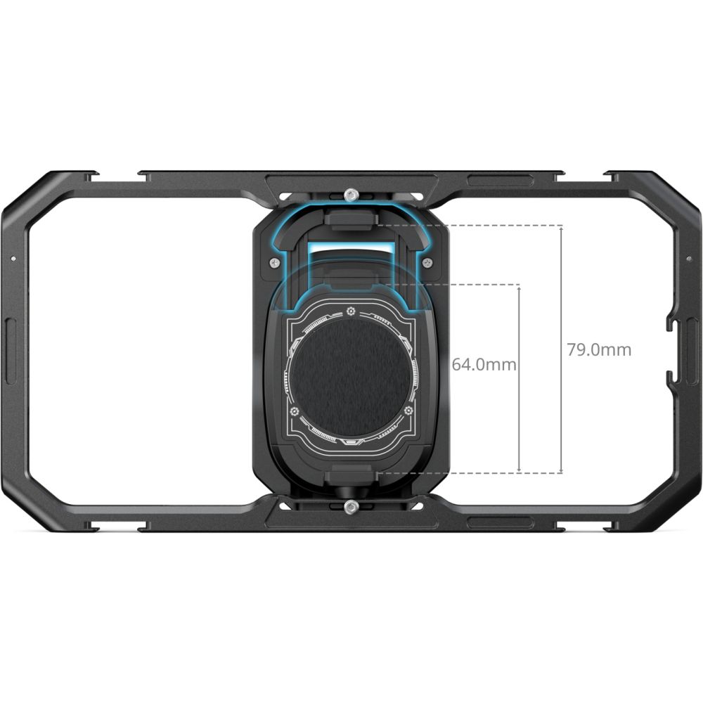 SmallRig 5275 Universal Hyper Chill Cooling Phone Cage