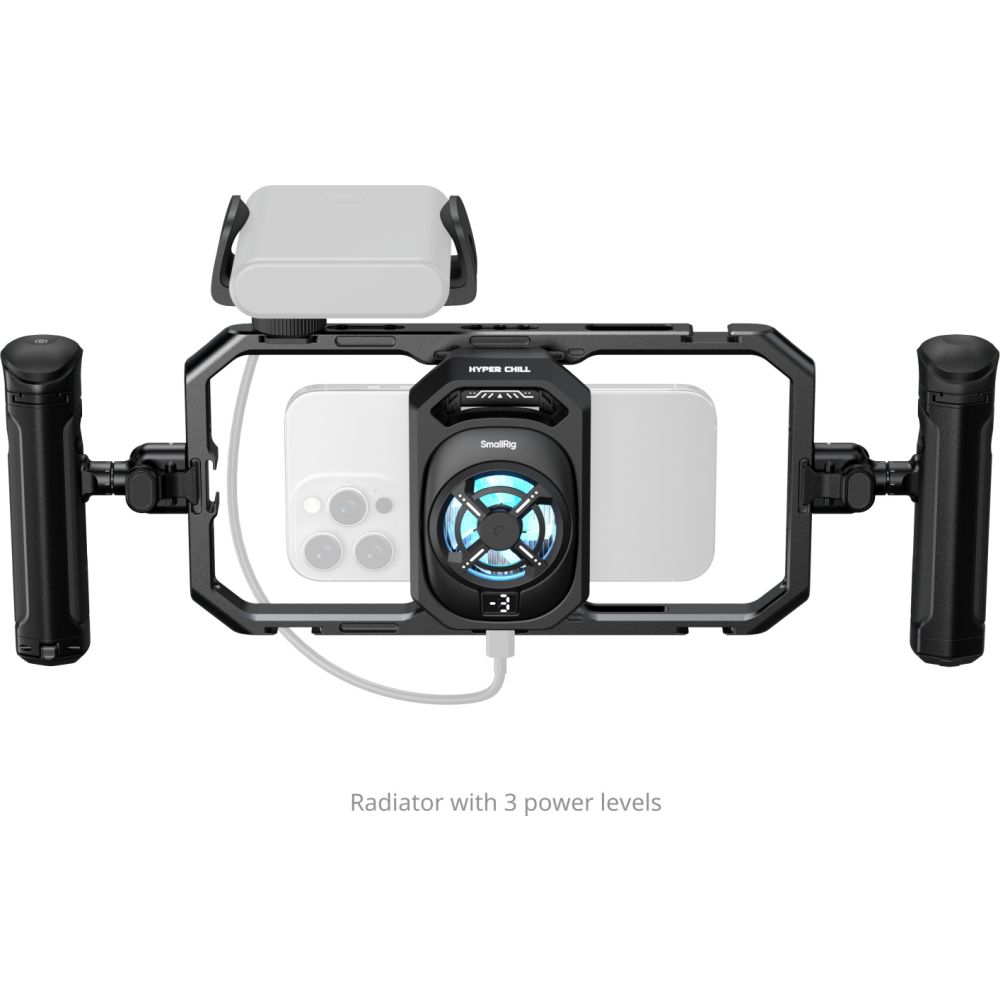 SmallRig 5276 All-in-One Thermal Live Streaming & Filming Handheld