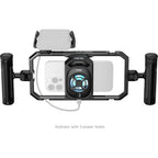 SmallRig 5276 All-in-One Thermal Live Streaming & Filming Handheld