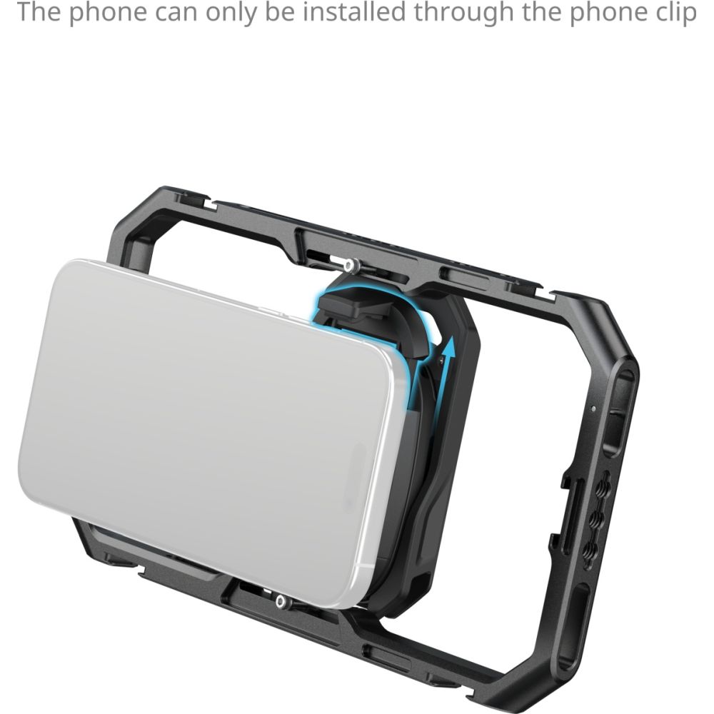 SmallRig 5276 All-in-One Thermal Live Streaming & Filming Handheld