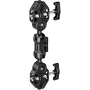 SmallRig 5453 Double Super Clamp with Magic Arm