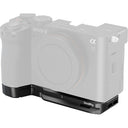 SmallRig 5481 Baseplate with Airtag Slot for Sony Alpha 7C II / Alpha 7CR, black