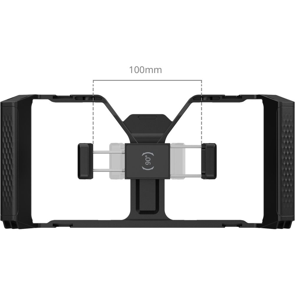 SmallRig 5355 IG-01 IntegraGrip Cage