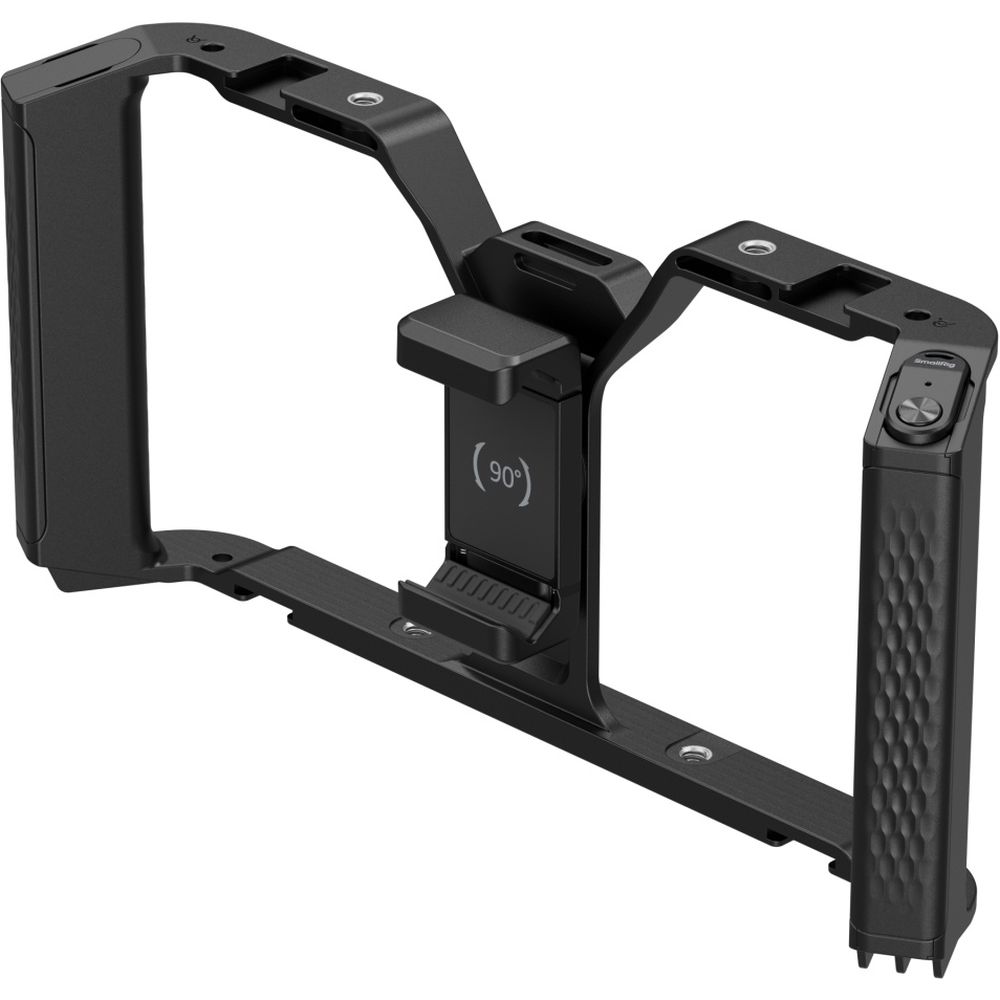 SmallRig 5356 IG-02 IntegraGrip Cage (Wireless Controller)