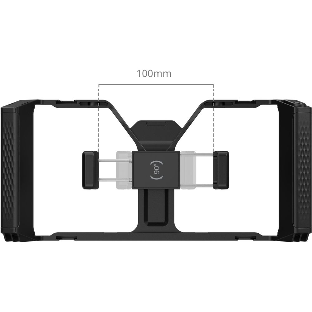 SmallRig 5356 IG-02 IntegraGrip Cage (Wireless Controller)