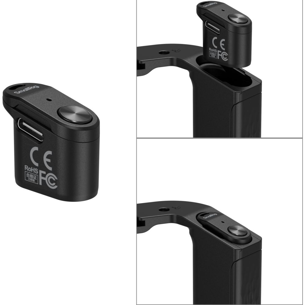 SmallRig 5356 IG-02 IntegraGrip Cage (Wireless Controller)