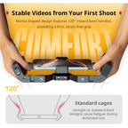 SmallRig 5356 IG-02 IntegraGrip Cage (Wireless Controller)
