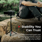 SmallRig 5568 VT-07 Action cam Mantis Tripod in Carabiner Shape
