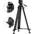 SmallRig 5440 AD14 Heavy-Duty Aluminum Alloy Tripod