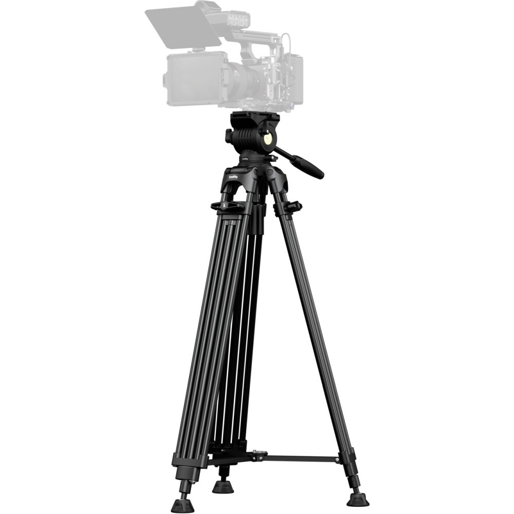 SmallRig 5442 FSD14 FreeSpeed Heavy-Duty Aluminum Alloy Tripod