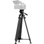 SmallRig 5442 FSD14 FreeSpeed Heavy-Duty Aluminum Alloy Tripod