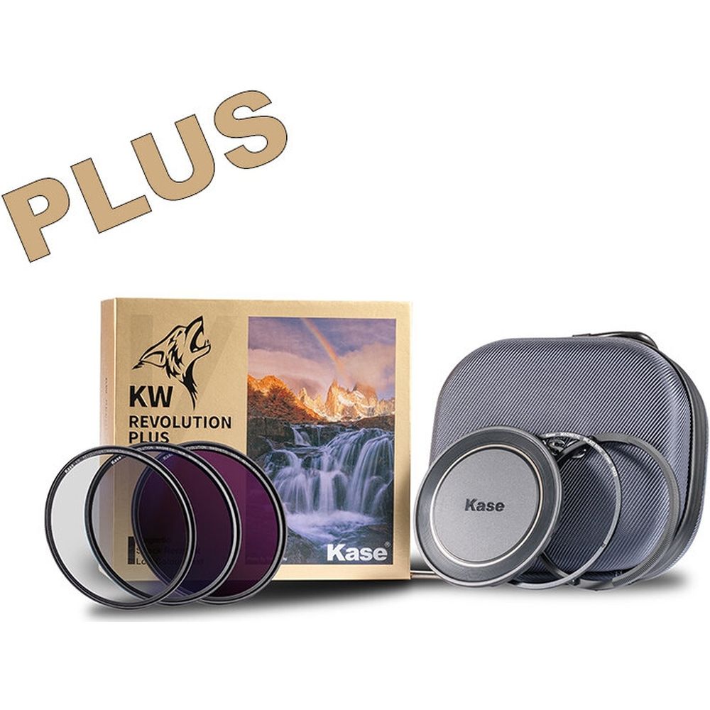 Kase Revolution Plus Entry kit 82mm