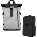 WANDRD PRVKE 21-Liter Grey + PRO-Cube V3