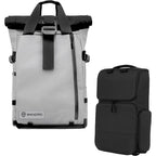 WANDRD PRVKE 21-Liter Grey + PRO-Cube V3