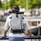 WANDRD PRVKE 21-Liter Grey + PRO-Cube V3