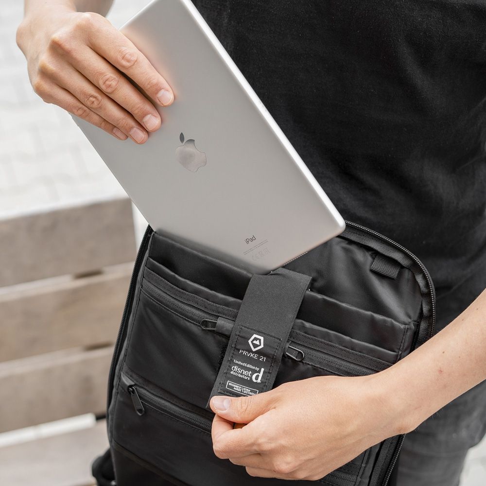 WANDRD PRVKE 21-Liter Grey + PRO-Cube V3