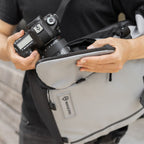 WANDRD PRVKE 21-Liter Grey + PRO-Cube V3