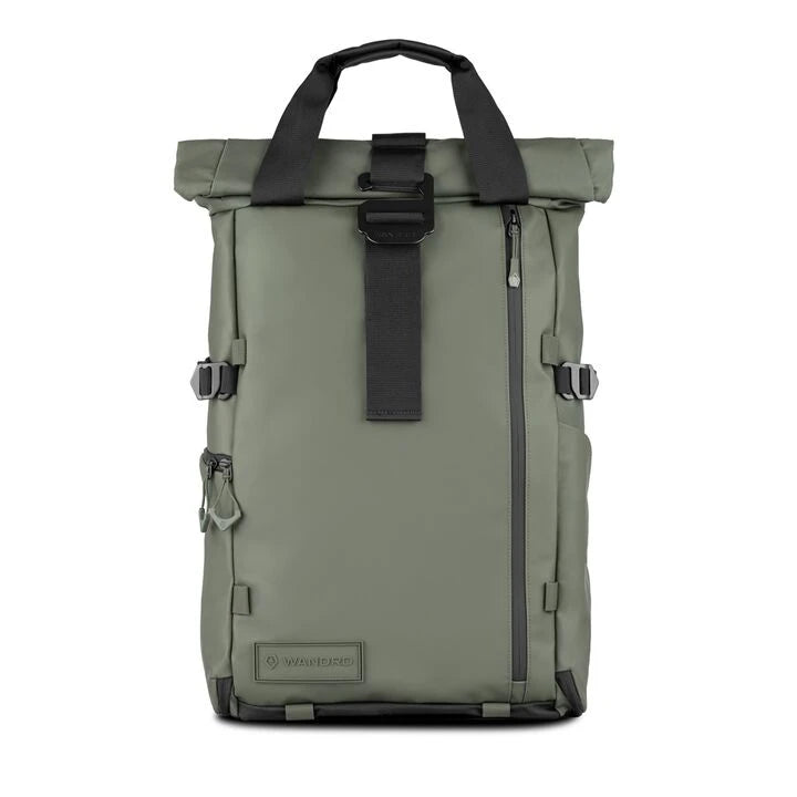 WANDRD PRVKE Pro Photo Bundle Backpack V4 - Wasatch Green - 31L