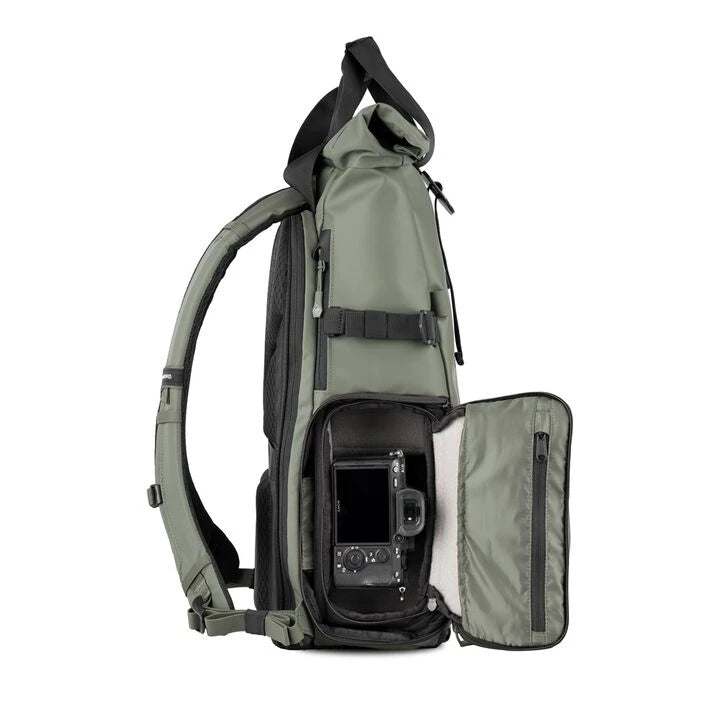 WANDRD PRVKE Pro Photo Bundle Backpack V4 - Wasatch Green - 31L