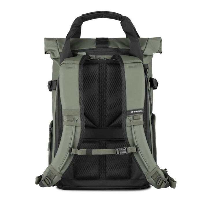 WANDRD PRVKE Pro Photo Bundle Backpack V4 - Wasatch Green - 31L