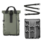 WANDRD PRVKE Pro Photo Bundle Backpack V4 - Wasatch Green - 31L