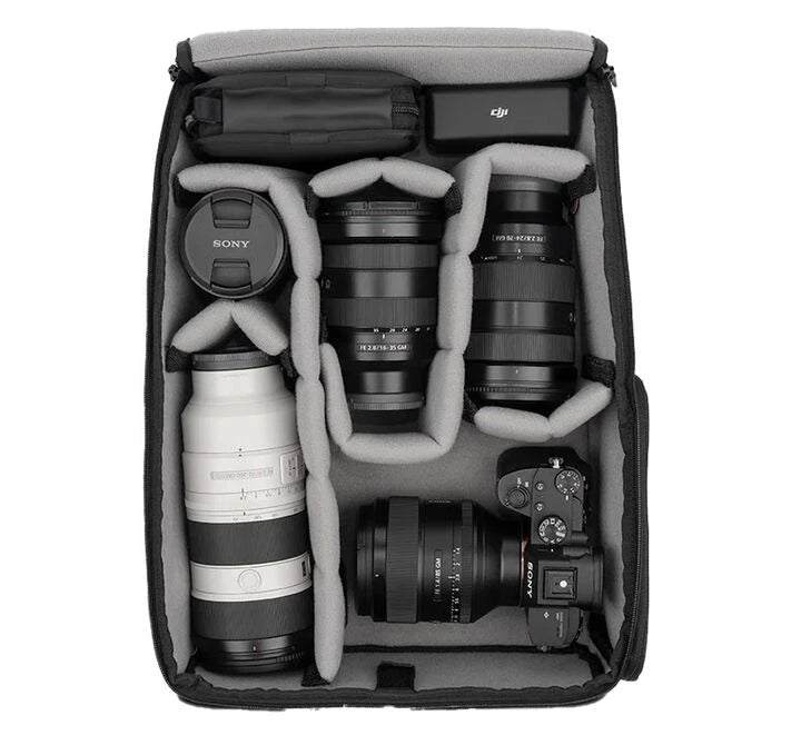 WANDRD PRVKE Pro Photo Bundle Backpack V4 - Wasatch Green - 31L