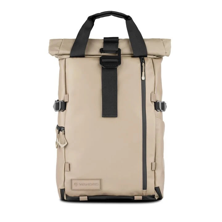 WANDRD PRVKE Pro Photo Bundle Backpack V4 - Yuma Tan - 31L