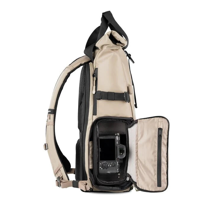 WANDRD PRVKE Pro Photo Bundle Backpack V4 - Yuma Tan - 31L