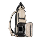 WANDRD PRVKE Pro Photo Bundle Backpack V4 - Yuma Tan - 31L