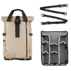 WANDRD PRVKE Pro Photo Bundle Backpack V4 - Yuma Tan - 31L