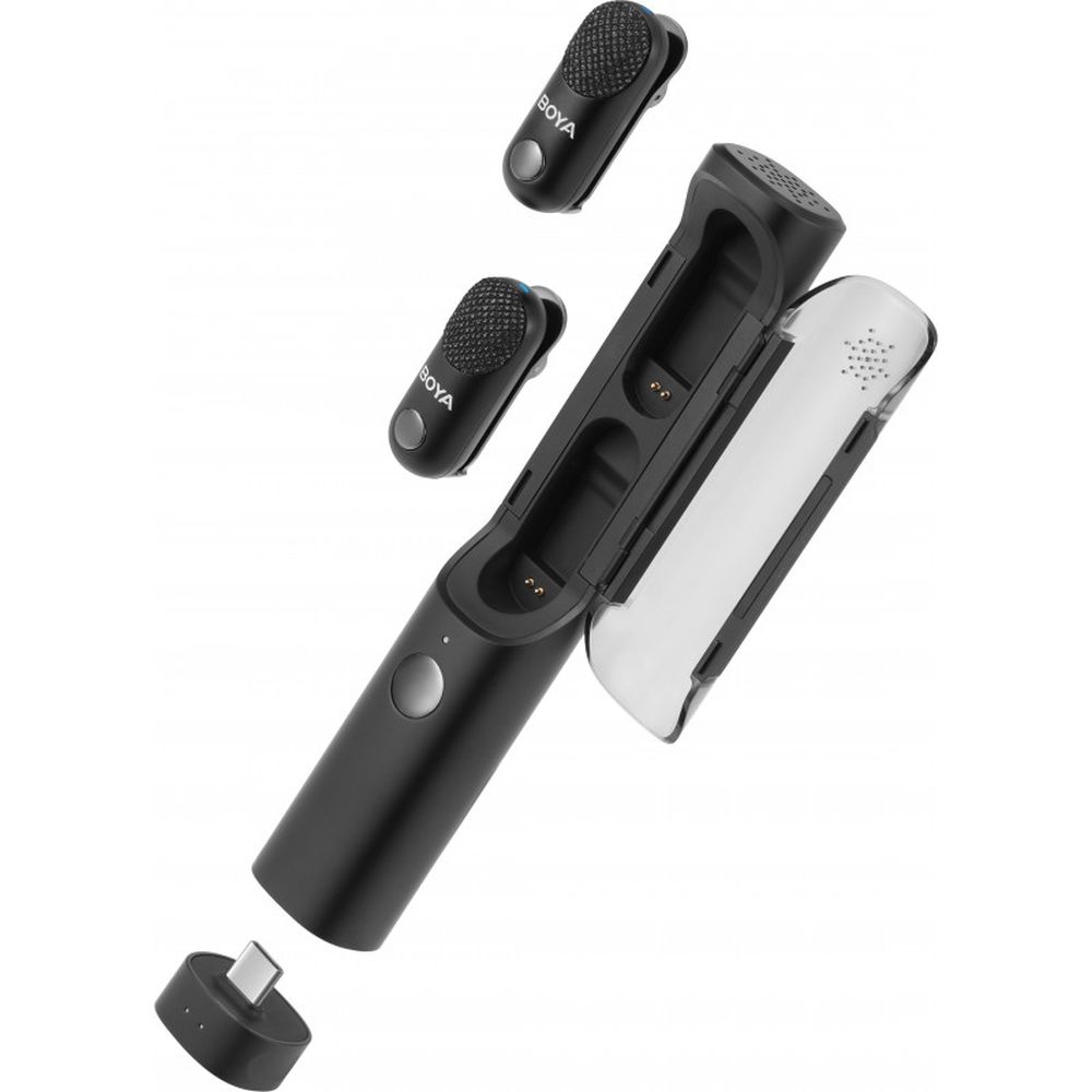 Boya Magic-02 Wireless Microphone
