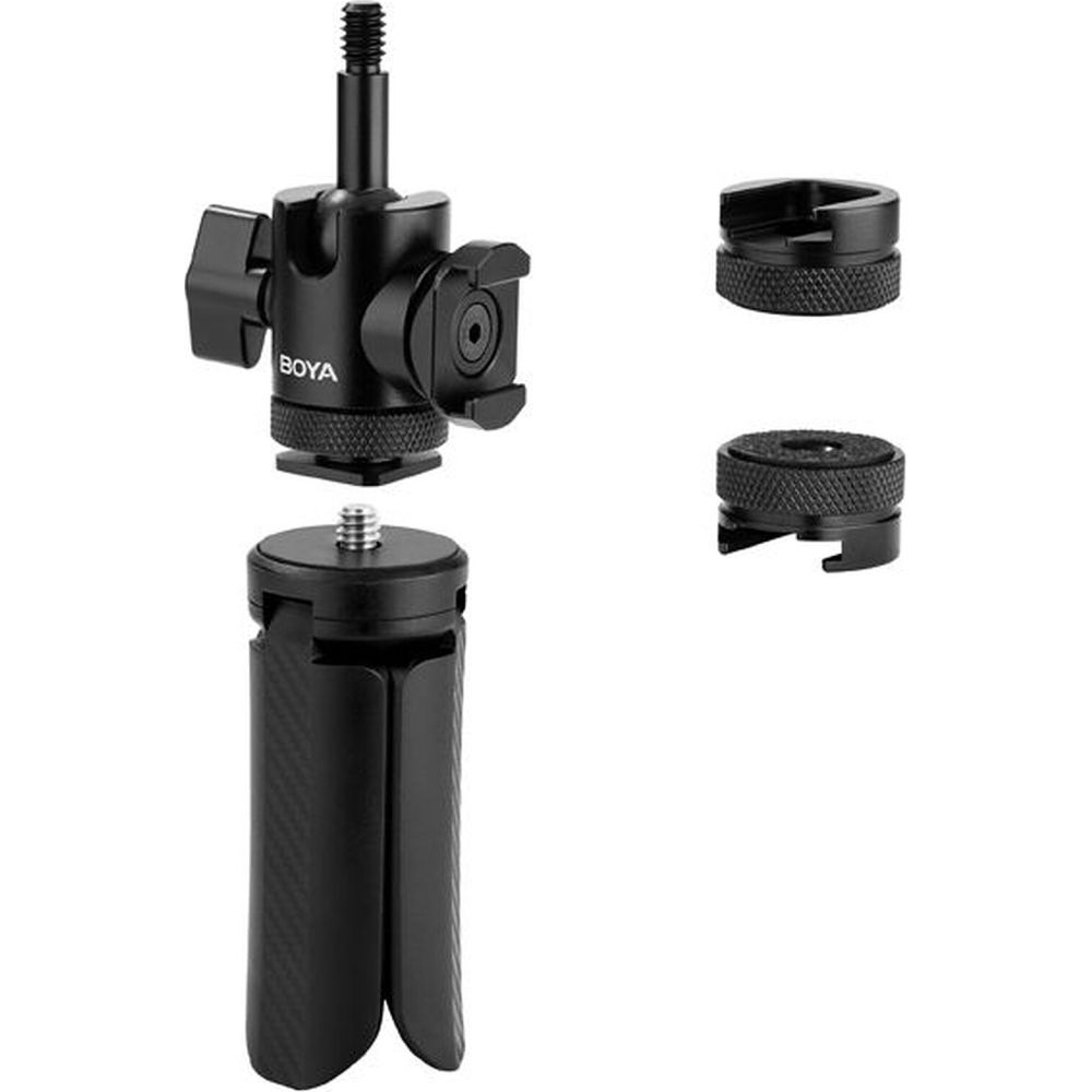 Boya Desktop Stand Magic Microphone