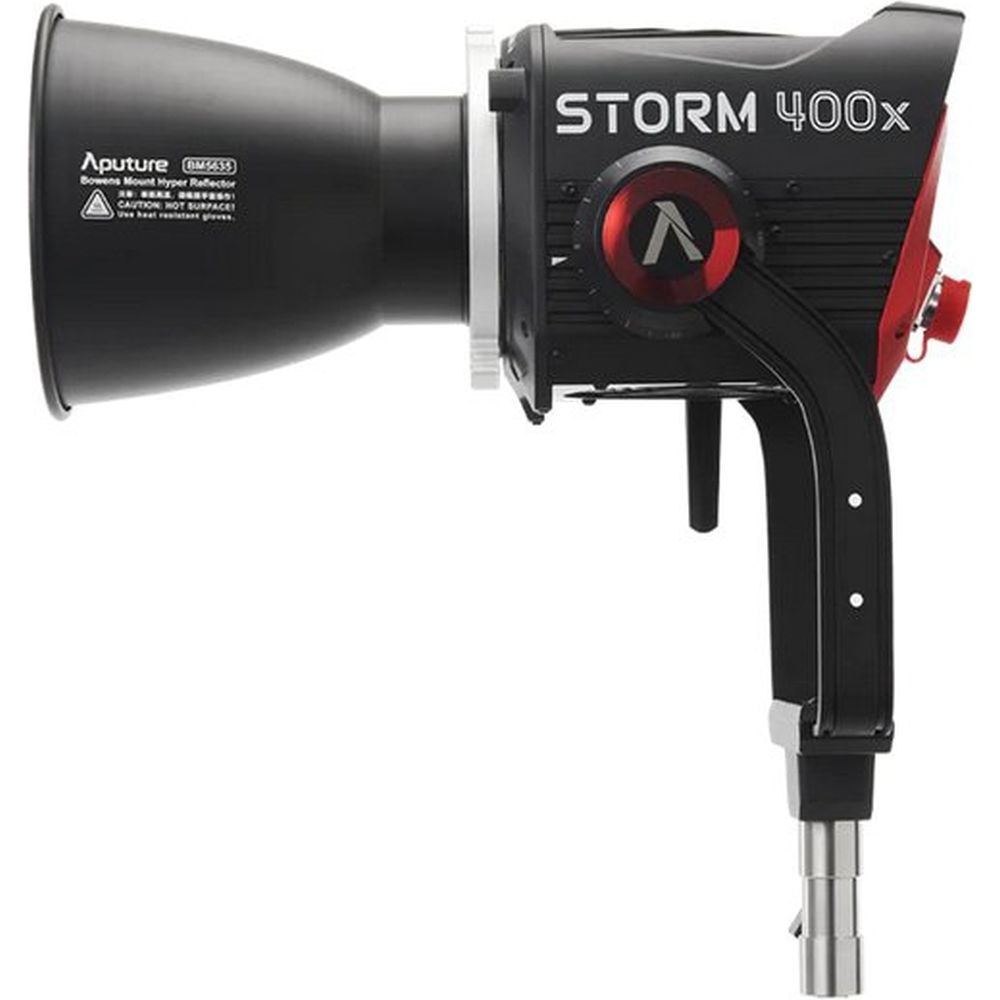 Aputure Storm 400x studio light