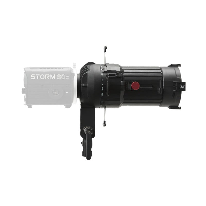 Aputure Spotlight Mini Kit with 36° Lens Light Shaper