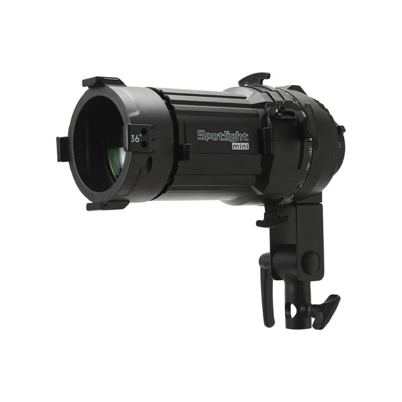 Aputure Spotlight Mini Kit with 36° Lens Light Shaper