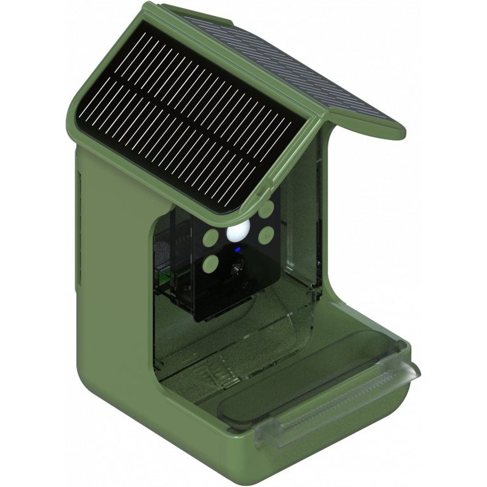 Braun Bird Cam 130 Solar