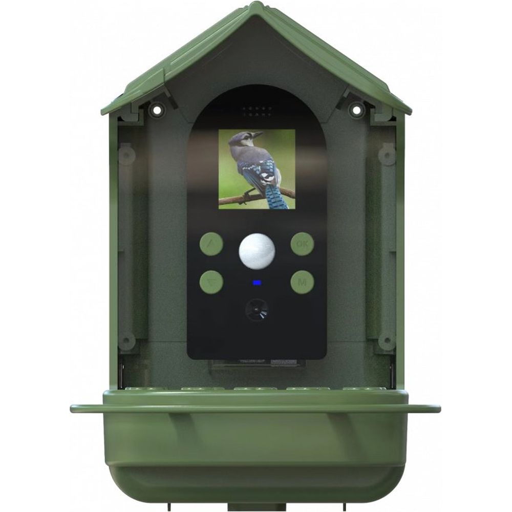 Braun Bird Cam 130 Solar